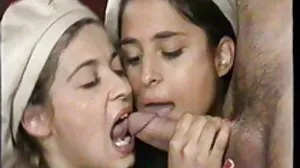 GenLez-ہم جنس پرست Katerine کائی راضی اس کے پریمی نکول Ferrera