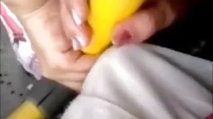 حاملہ لڑکی کو سزا اس کی بڑی چوچیان