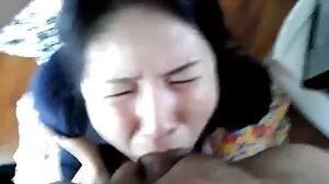 Busty گرم ، ہم جنس پرست نوکرانیوں tribbing بستر میں