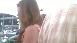 حقیقی pawnshop threesome کے ، کے ساتھ موٹے ، نوجوان جوڑے