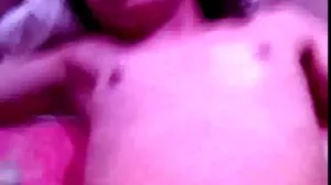 Petite نوعمر اچھا چھاتی کے ساتھ لی Blo