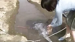 گرم ، شہوت انگیز se چلو چلو 18 fingering آہستہ آہستہ
