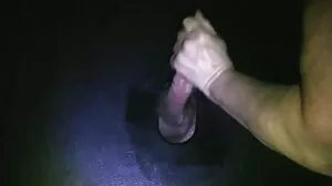 تشدد کتا سٹائل آخر کے ساتھ خوبصورت سنہرے بالوں والی