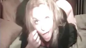 پارٹی ، sluts کے باہر کھایا