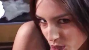 ساکی Shiina ہے بال کی cunt ماپا اور ڈاکٹر کی phallus