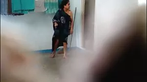 موہک سنہرے بالوں والی بیوی SE SE